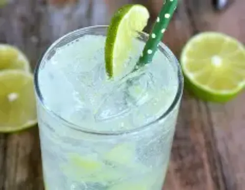 LIME SODA
